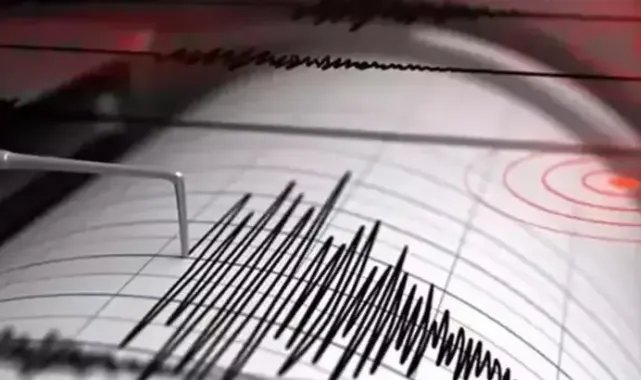 İran'da 5.1 büyüklüğünde deprem meydana geldi