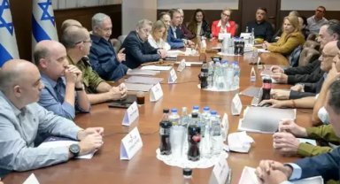 İsrail: Rehinelerin serbest bırakılma sürecinin pazar günü başlaması bekleniyor