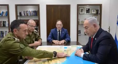 İsrail: Serbest bırakılması planlanan Filistinli esirlerin takası ertelendi