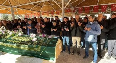 İstanbul’da eşi tarafından öldürülen kadın, Şanlıurfa'da toprağa verildi