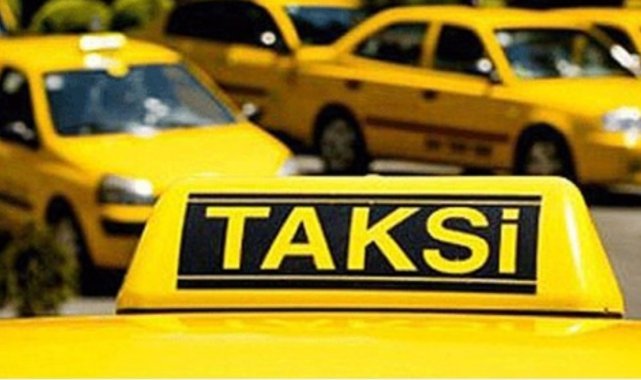 İstanbul’da taksi indi-bindi ücretine zam