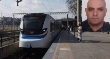 İZBAN durağında feci ölüm: Tren ile bekleme noktasındaki boşluğa düştü