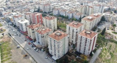 İzmir'de 2024'te konut satışı yüzde 22,8 arttı