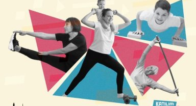 İzmir’de “Herkes İçin Spor” var