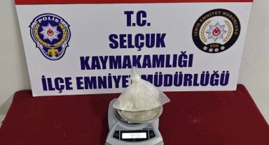 İzmir'de uyuşturucu operasyonu