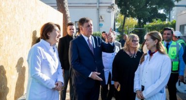 İzmir’e “Sağlığı Geliştiren Belediye” unvanı