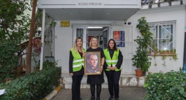 İzmir’in muhtarlarına en anlamlı yeni yıl hediyesi