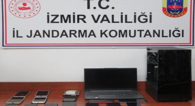İzmir merkezli 6 ilde yasa dışı bahis operasyonu: 16 gözaltı