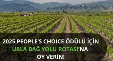 İzmir “Tercih Edilen Destinasyon” olmak için finalde