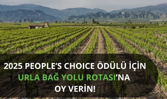 İzmir “Tercih Edilen Destinasyon” olmak için finalde
