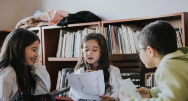 İzmirli çocuklar, yarıyıl tatilinde eğlenerek öğrendi