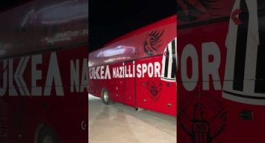 İzmirli Ülkea'nın Nazillispor'u