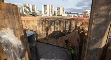 İZSU’dan Alsancak’ın altyapısını güçlendirecek proje