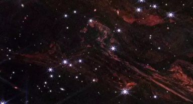 James Webb Teleskobu'ndan yeni keşif