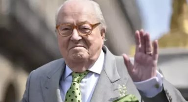 Jean-Marie Le Pen hayatını kaybetti