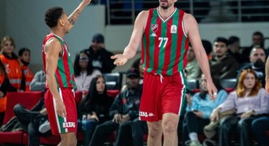 Karşıyaka Basketbol’da 2 oyuncu daha gidiyor