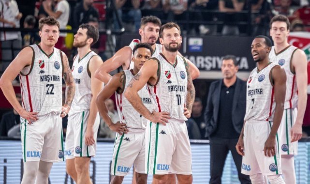 Karşıyaka Basketbol’un rakibi Türk Telekom