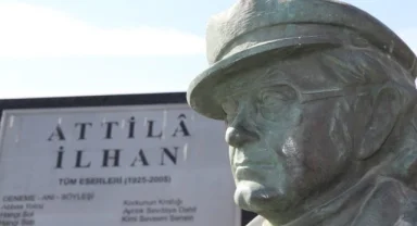 Karşıyaka’dan Attilâ İlhan’a 100. yaş vefası