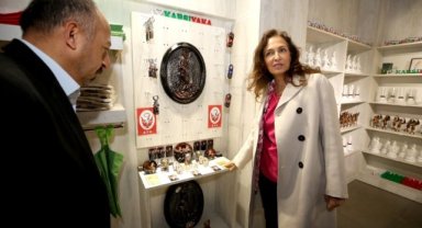 Karşıyaka’nın ‘Dükkan’ına yoğun ilgi