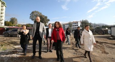 Karşıyaka’nın ilk taziye evi tamamlandı