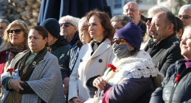 Karşıyaka Uğur Mumcu’yu unutmadı