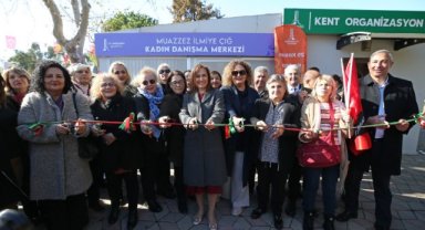 Karşıyaka’ya ikinci “Kadın Danışma Merkezi” geliyor
