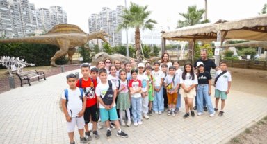 Karşıyakalı çocuklar yarıyıl tatilinde hem eğlenecek hem öğrenecek!