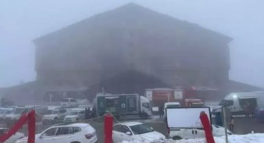 Kartalkaya’da 76 kişinin hayatını kaybettiği otelde AFAD arama yapacak