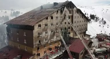 Kartalkaya’daki otel yangını soruşturmasında tutuklu sayısı 15’e çıktı