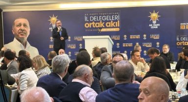 Kasapoğlu’ndan delegelere: "Yeter ki inanalım başarırız"