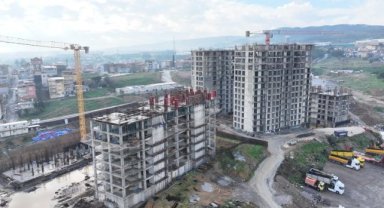 Kentsel dönüşümde yeni bir sayfa açıldı, hak sahiplerinin yüzü güldü