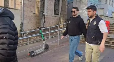 Kerimcan Durmaz gözaltına alındı