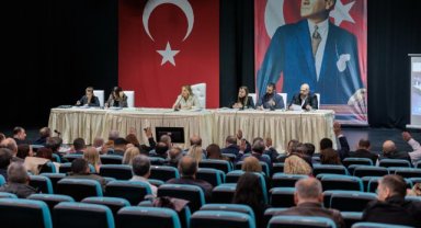 Konak Belediye Meclisi kredi talebiyle olağanüstü toplanacak