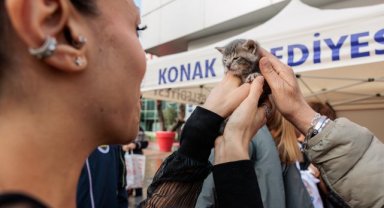 Konak’ta 2024 patili dostların yılı oldu