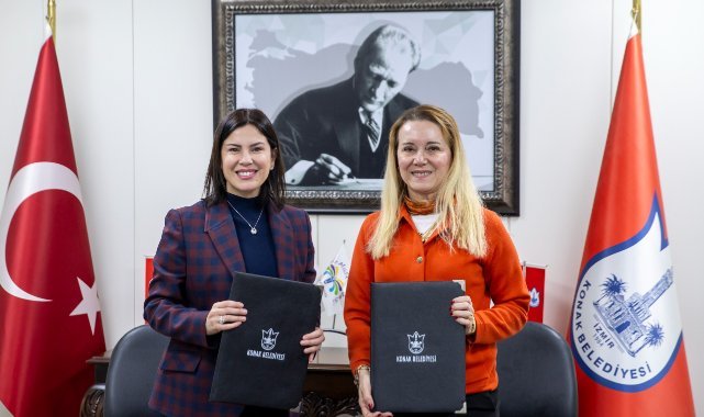 Konak’ta çocuk istismarına karşı örnek iş birliğ
