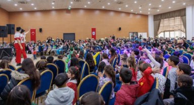 Konak’ta yarıyıl etkinlikleri dolu dolu devam ediyor