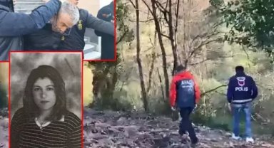 Küçükçekmece'de 20 yıl önce kaybolan Nezaket Uyur'un öldürüldüğü ortaya çıktı: 5 gözaltı