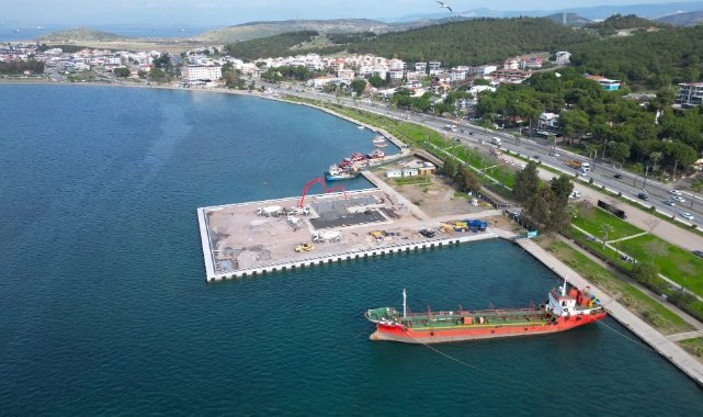 Kuzey Ege'nin yıldızı Aliağa, turizmde zirveye oynuyor