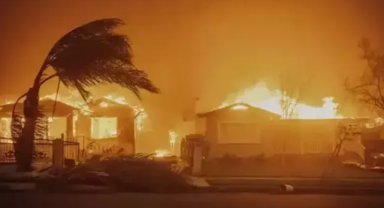 Los Angeles'taki yangında hayatını kaybedenlerin sayısı 16'ya yükseldi