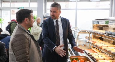 LÖSEV Çiftliği’nden Buca Belediyesi Kent Lokantalarına uzanan iyilik hareketi