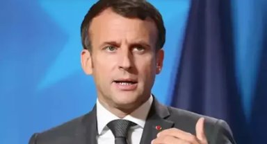 Macron: Ukrayna için hızlı ve kolay bir çözüm görünmüyor