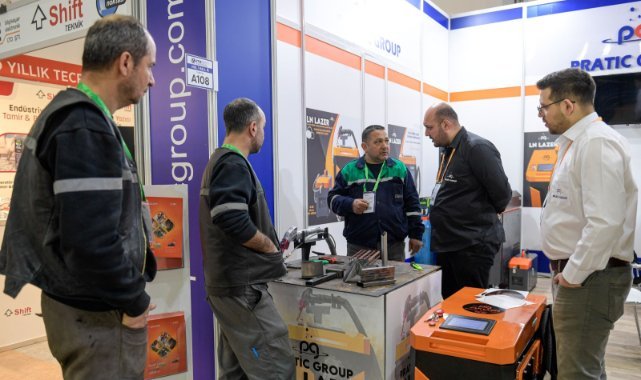 Makine sektörü İzmir’de buluşuyor