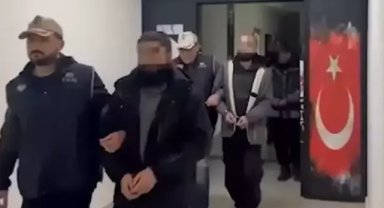 Manisa merkezli 3 ilde DEAŞ'a yönelik operasyon; 13 tutuklama