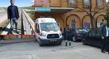 Mardin’de otomobil şarampole yuvarlandı: 1 ölü, 2 yaralı