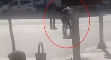 Mardin’de, sokak ortasında silahlı kavga