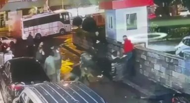 Maslak'ta rezidans inşaatında 1 kişinin öldüğü bıçaklı sopalı kavga