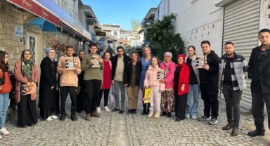 Menderes'te Özel Bireyler Unutulmadı