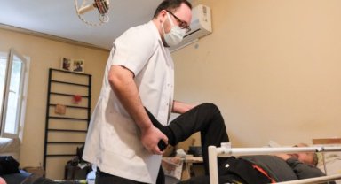 Menemen Belediyesi, fizik tedavide örnek oldu