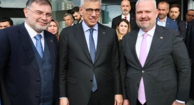 Menemen'e 400 yataklı devlet hastanesi geliyor
