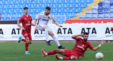 Menemen FK’da Altar Han sevinci